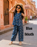 Blue Ikkath