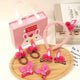 Baby Girl Rabbit Theme Hair Accessory – Girls