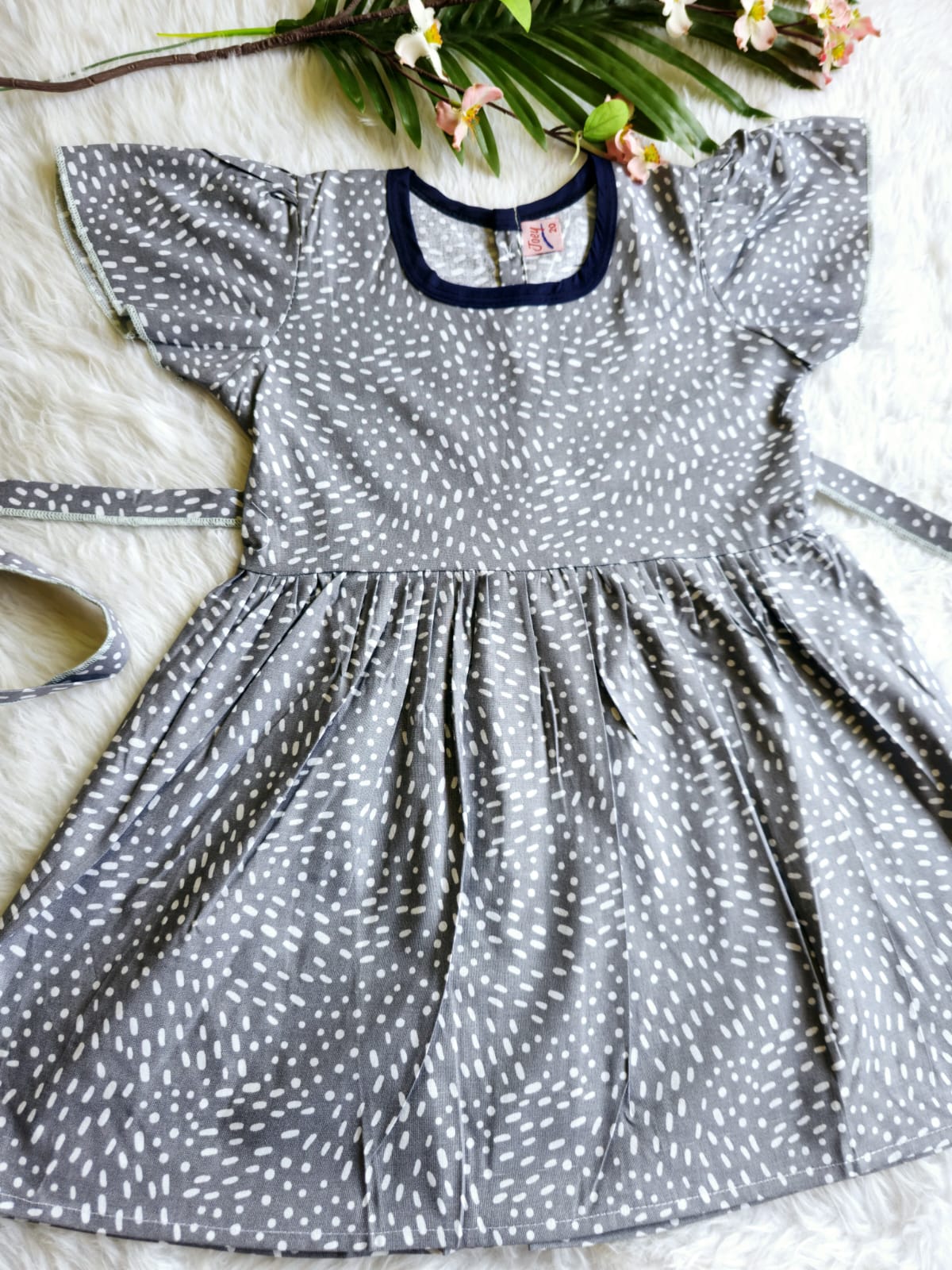 Casual Cotton Frocks – Girls