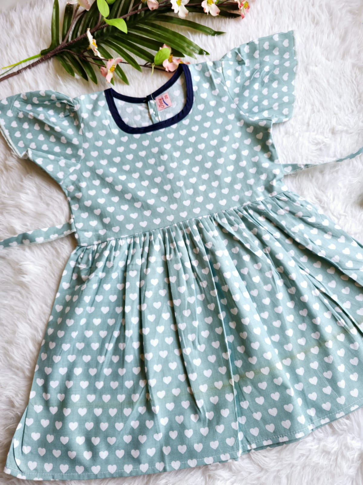 Casual Cotton Frocks – Girls