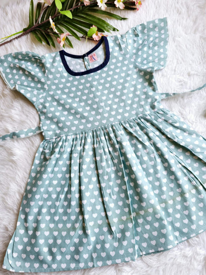 Casual Cotton Frocks – Girls