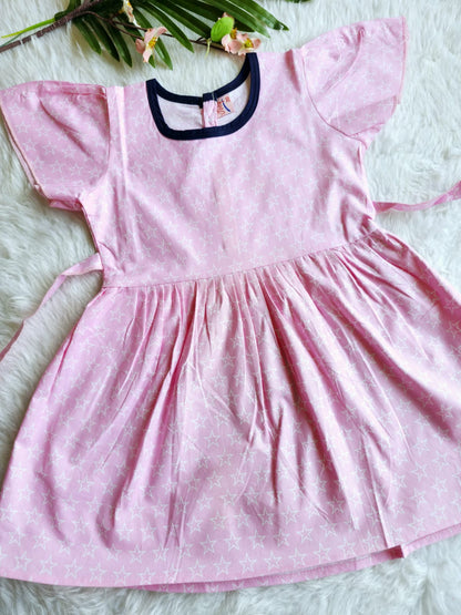 Casual Cotton Frocks – Girls
