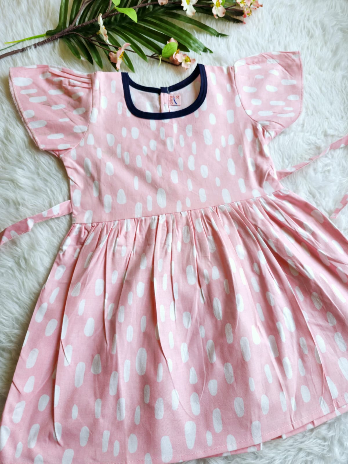 Casual Cotton Frocks – Girls