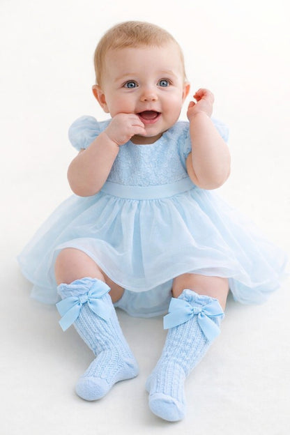 Fancy Korean Socks (0-12months) – Unisex