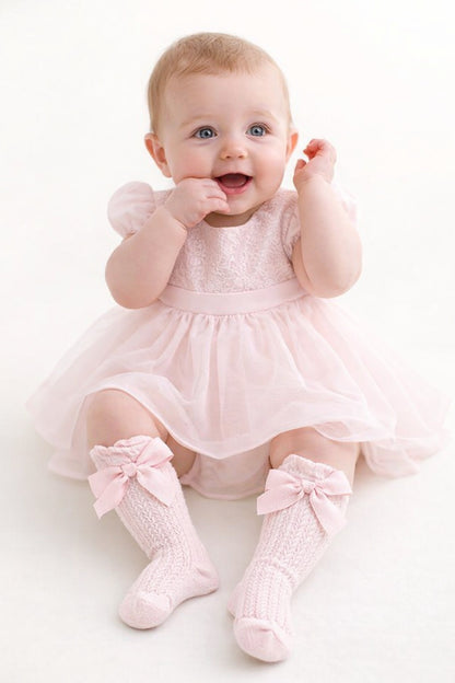 Fancy Korean Socks (0-12months) – Unisex