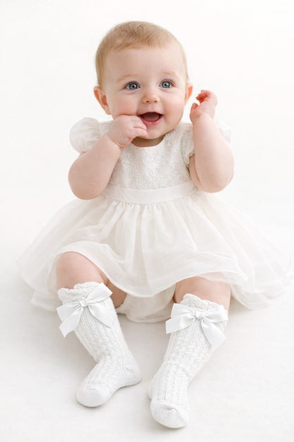 Fancy Korean Socks (0-12months) – Unisex