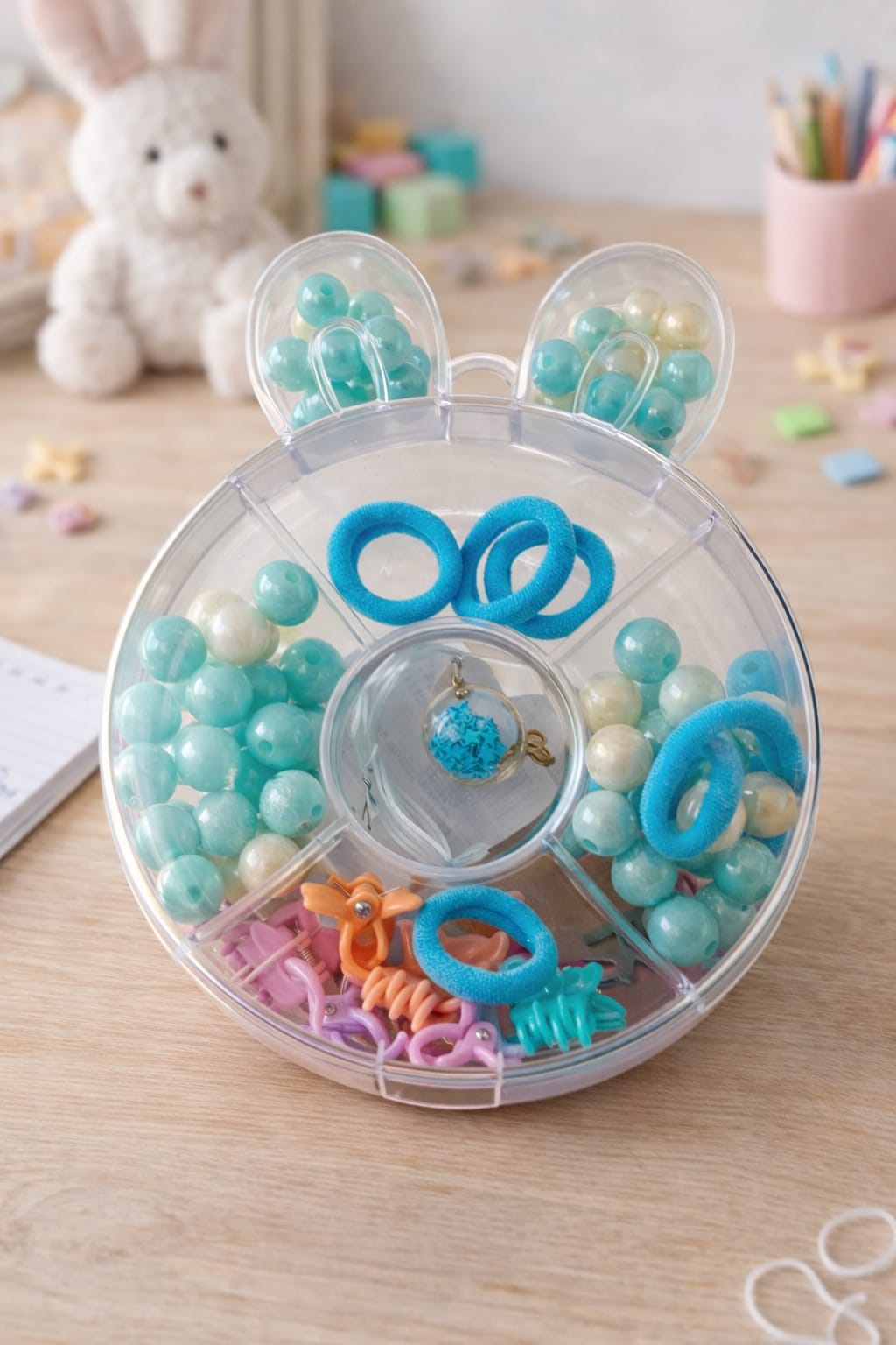 Jewellery Making Kit and Hair Accessories