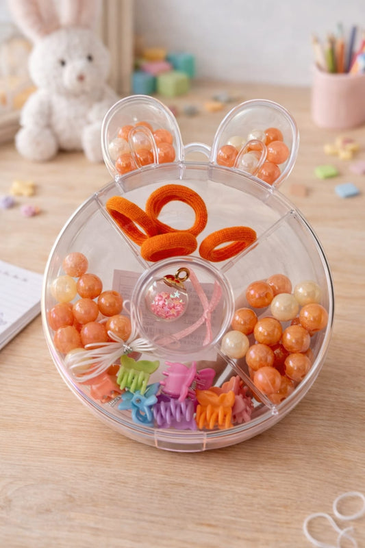 Jewellery Making Kit and Hair Accessories