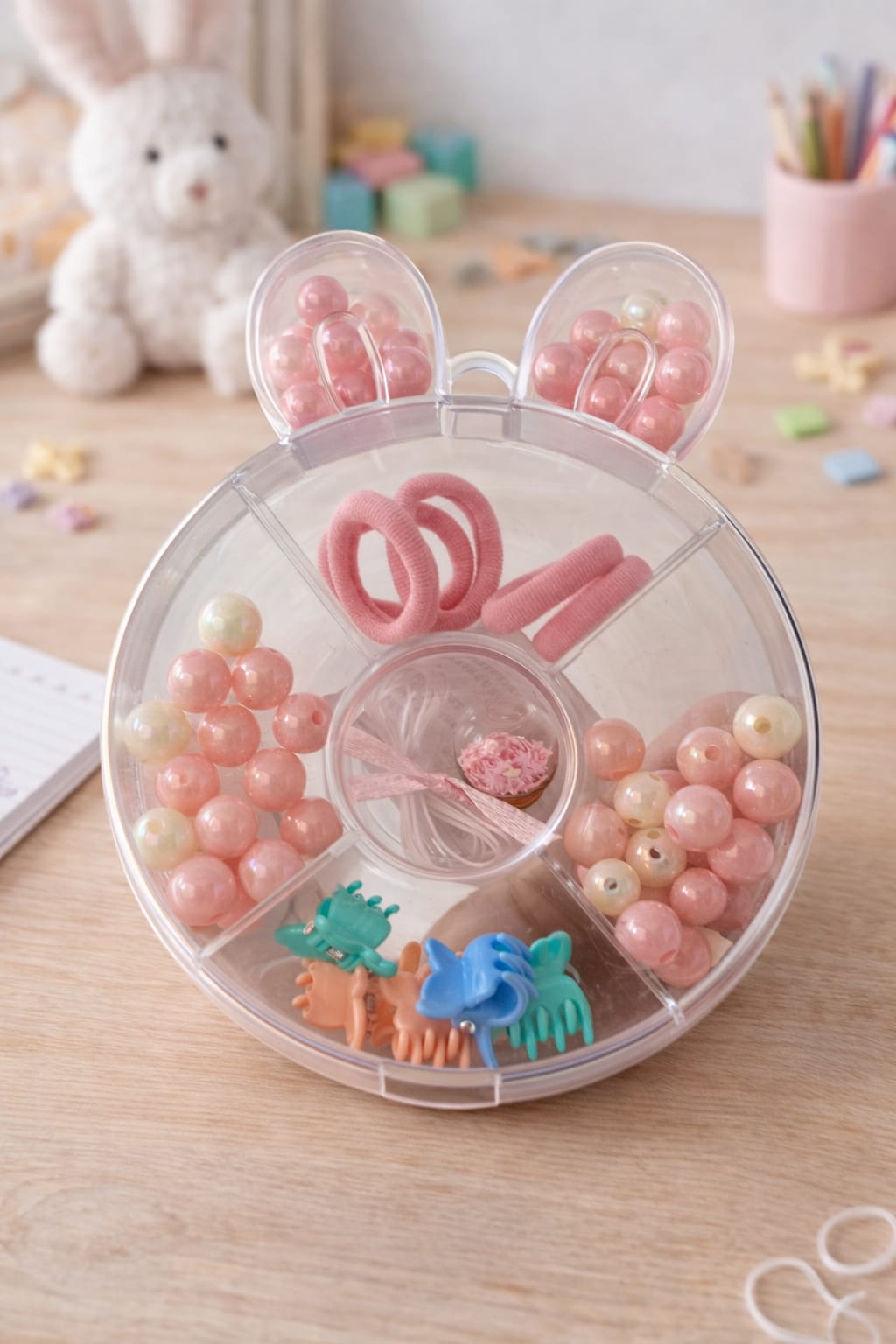 Jewellery Making Kit and Hair Accessories