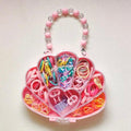 Mermaid Shell Hair Accessories Set – Girls