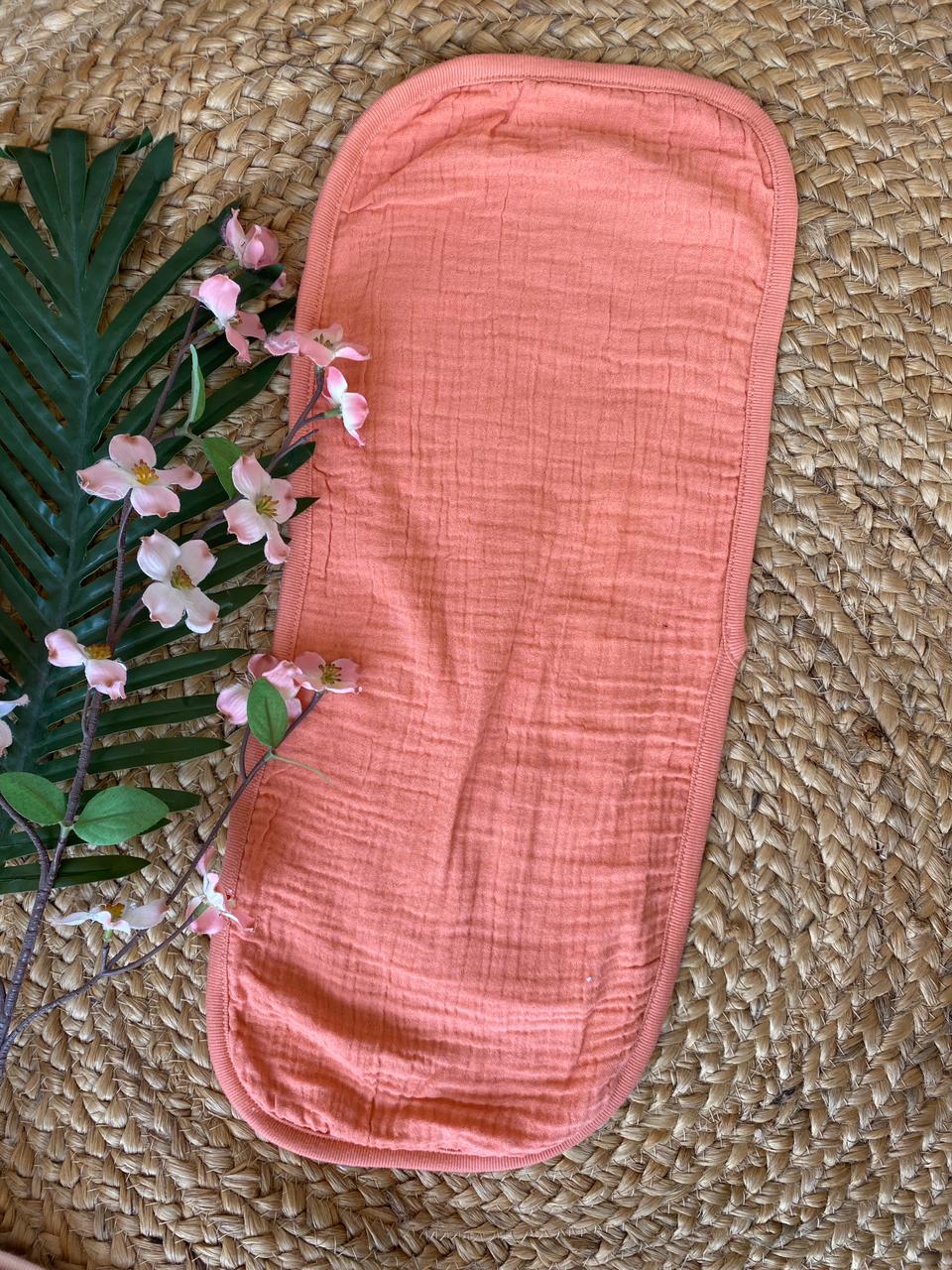 Muslin Pure Burp Towel (0-6 Months)