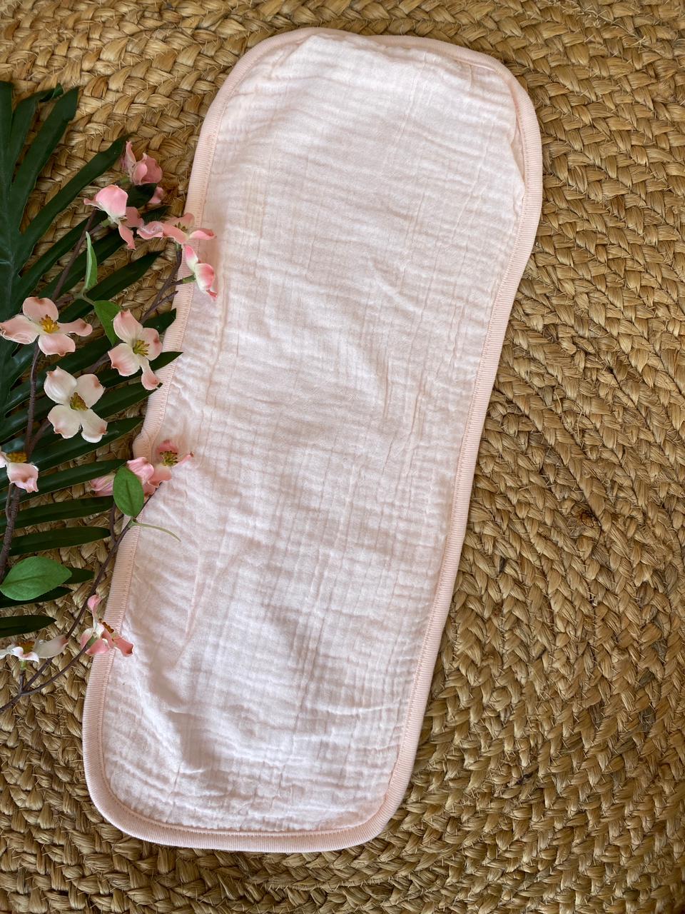 Muslin Pure Burp Towel (0-6 Months)