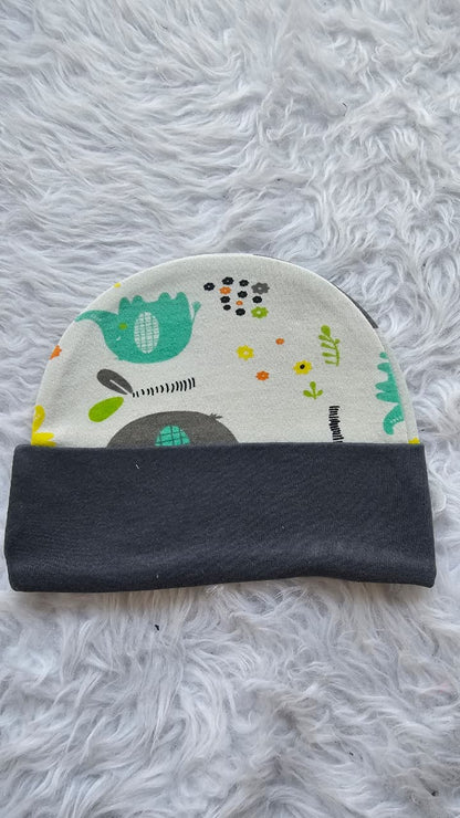 Baby Caps upto 6m – Unisex