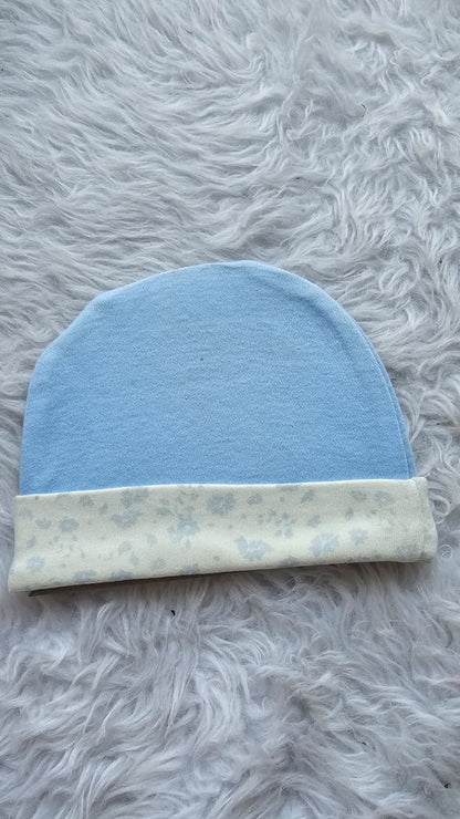 Baby Caps upto 6m – Unisex