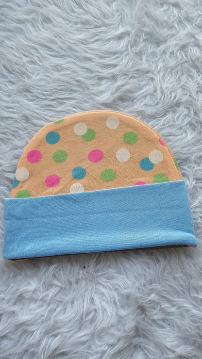 Baby Caps upto 6m – Unisex