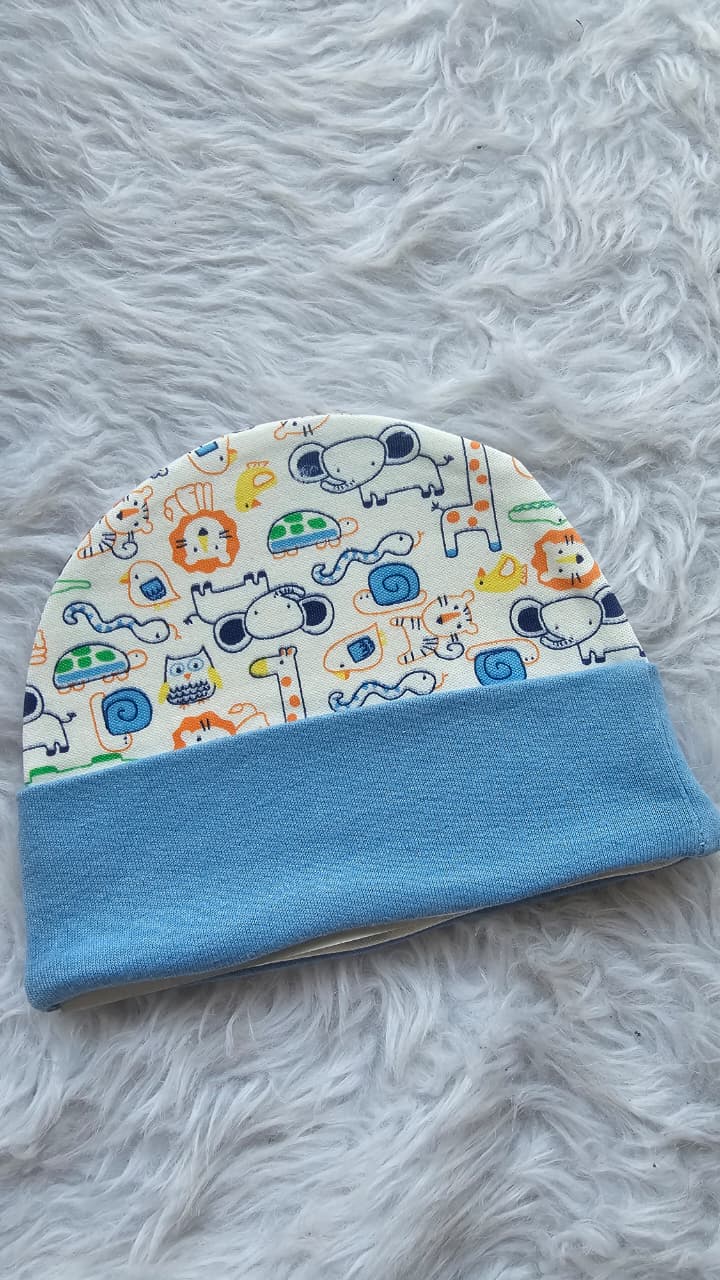 Baby Caps upto 6m – Unisex