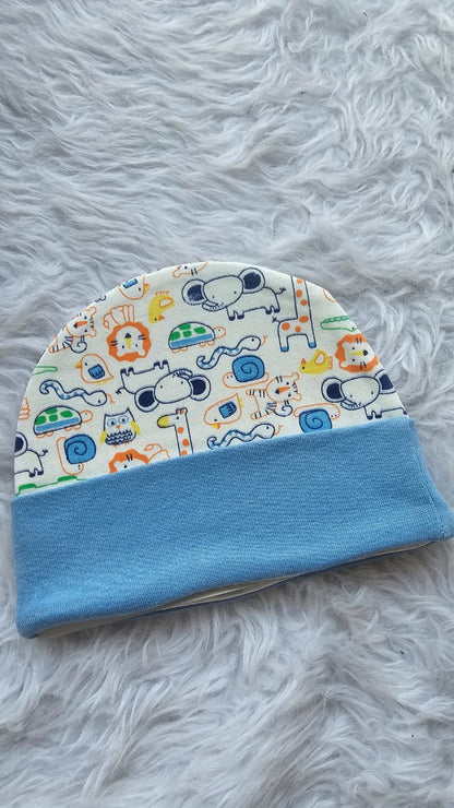 Baby Caps upto 6m – Unisex