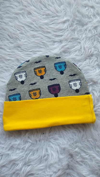 Baby Caps upto 6m – Unisex