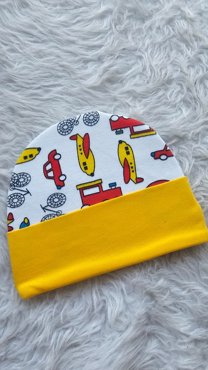Baby Caps upto 6m – Unisex