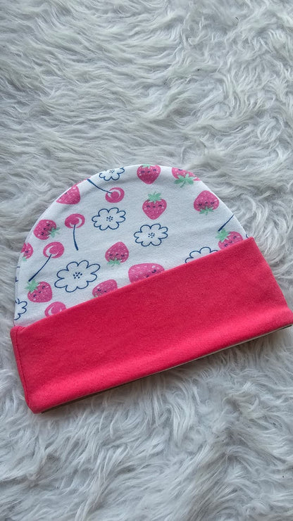 Baby Caps upto 6m – Unisex