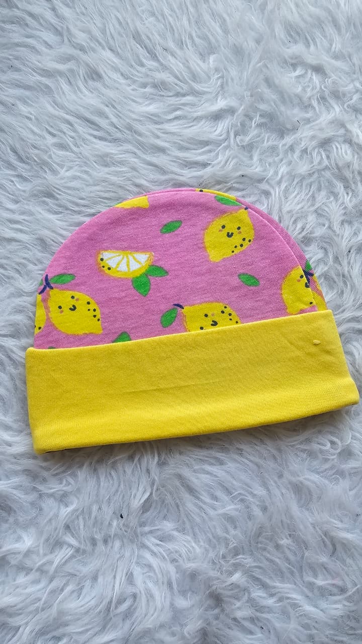 Baby Caps upto 6m – Unisex