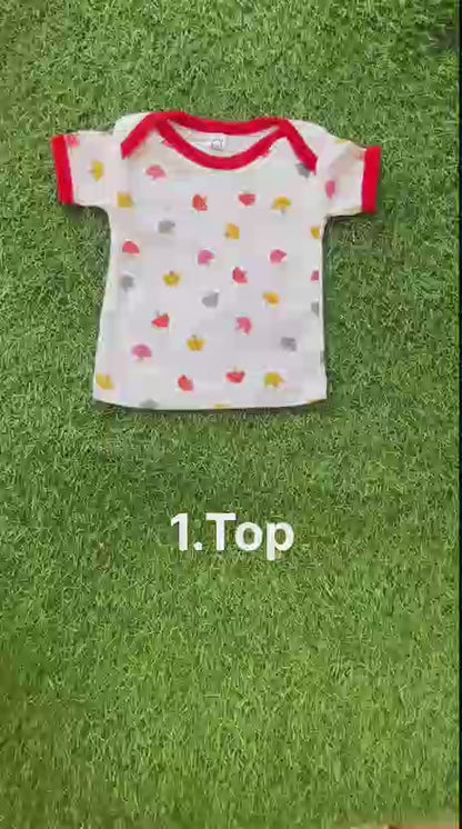 13-Piece Newborn Set (0-3 Months) – Unisex