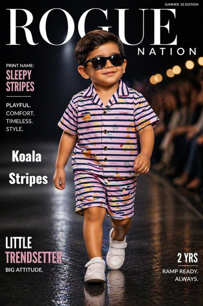 Boys Summer Cotton short sets| summer special, breathable fabric | Stylish Coords