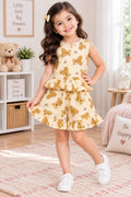 Pale Butter Yellow