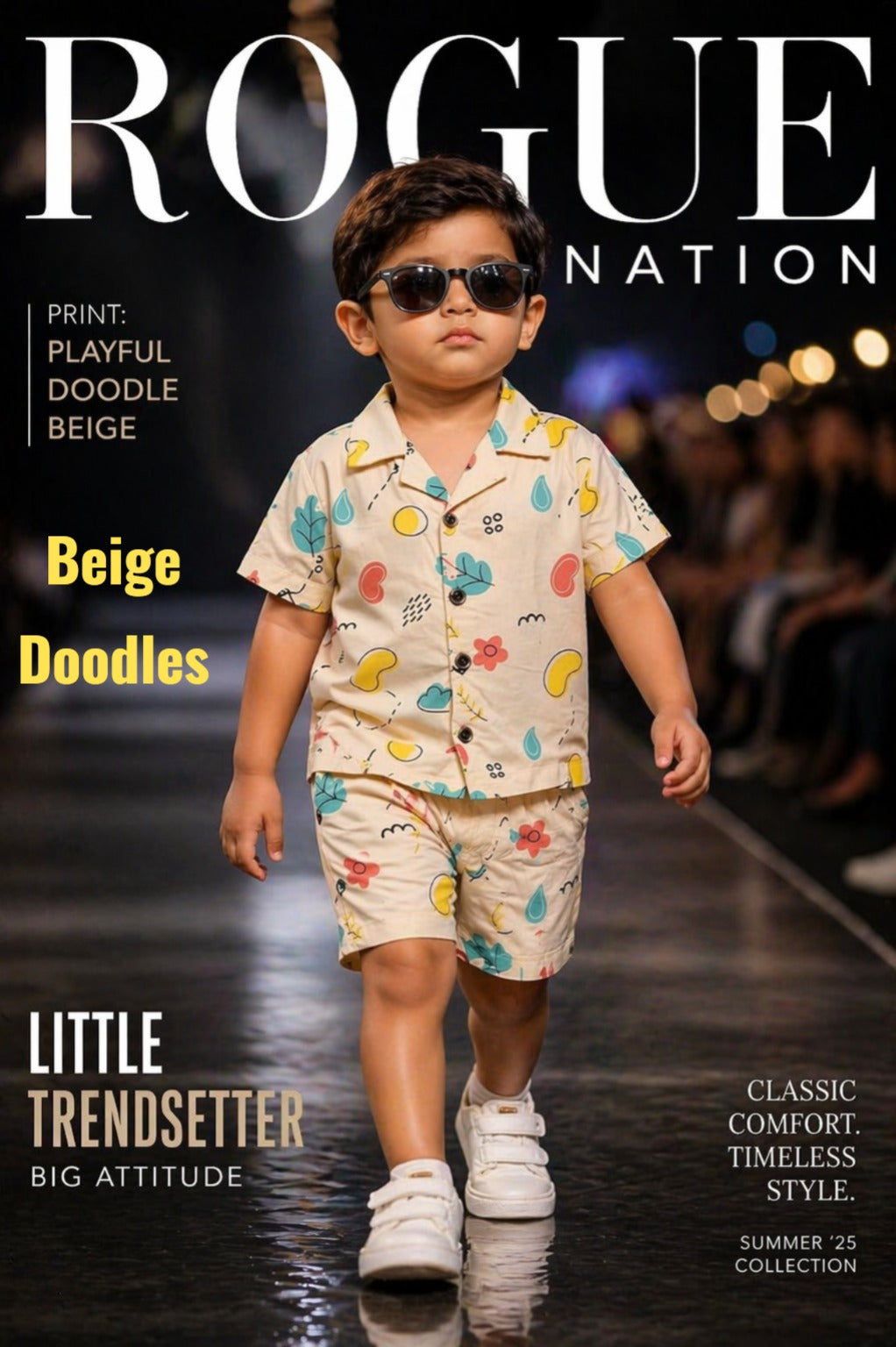 Boys Summer Cotton short sets| summer special, breathable fabric | Stylish Coords