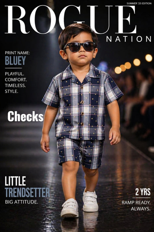 Boys Summer Cotton short sets| summer special, breathable fabric | Stylish Coords