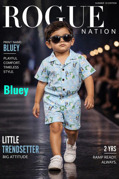 Boys Summer Cotton short sets| summer special, breathable fabric | Stylish Coords