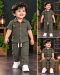 Olive Green