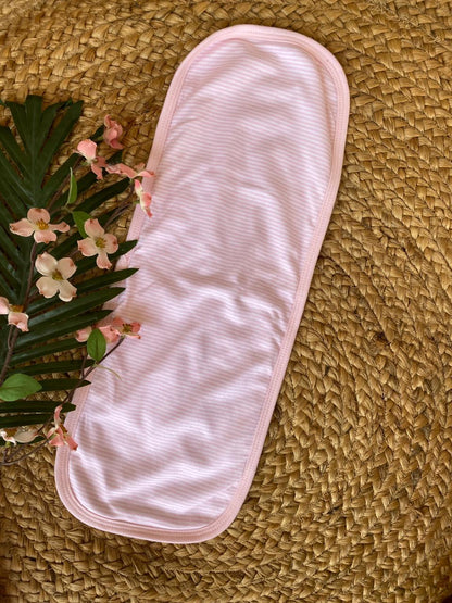 Soft Cotton Burp Towel (0-6 Months) – Unisex