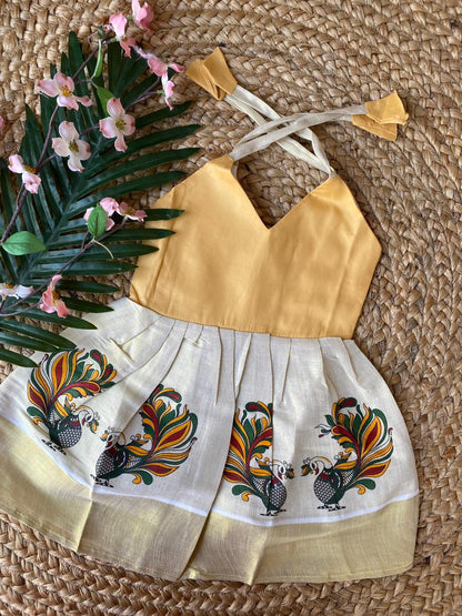 Traditional Frocks (0-5 Months) – Girls