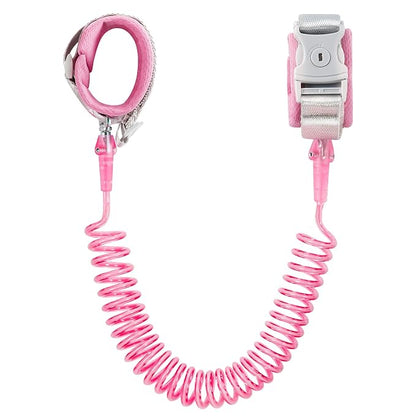 Kids Anti-Lost Wrist band with Safety Leash and Lock